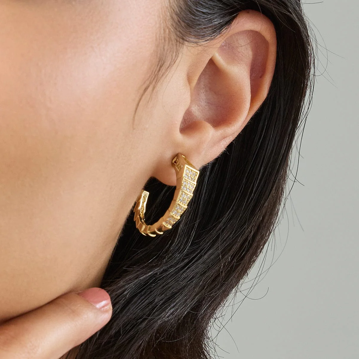 Trendy Earring 187524 - Image 2