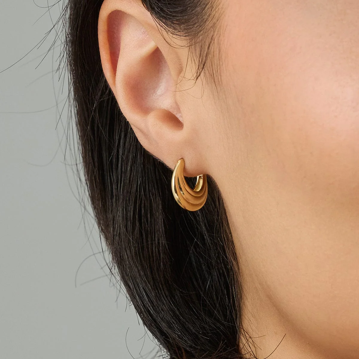 Trendy Earring 187537 - Image 2