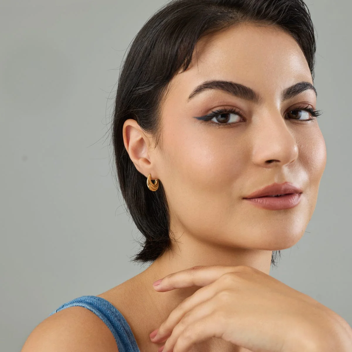 Trendy Earring 187537 - Image 3