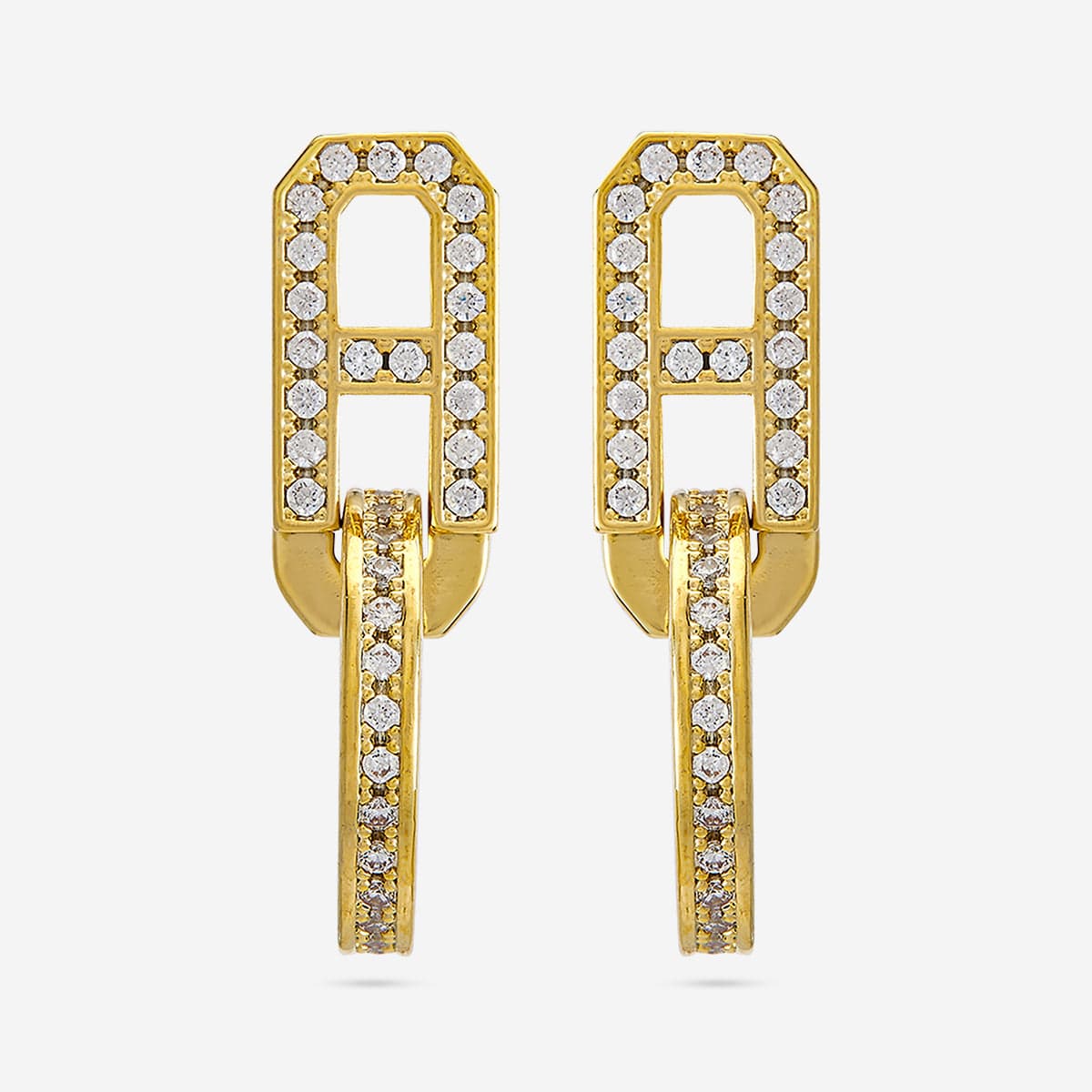 Trendy Earring 187557 - Image 2