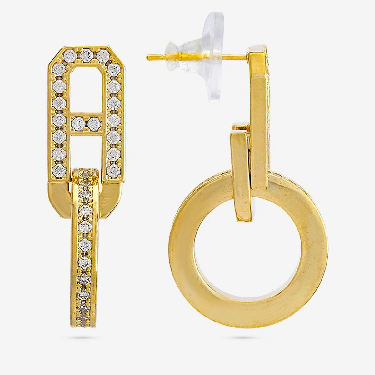 Trendy Earring 187557 - Image 3