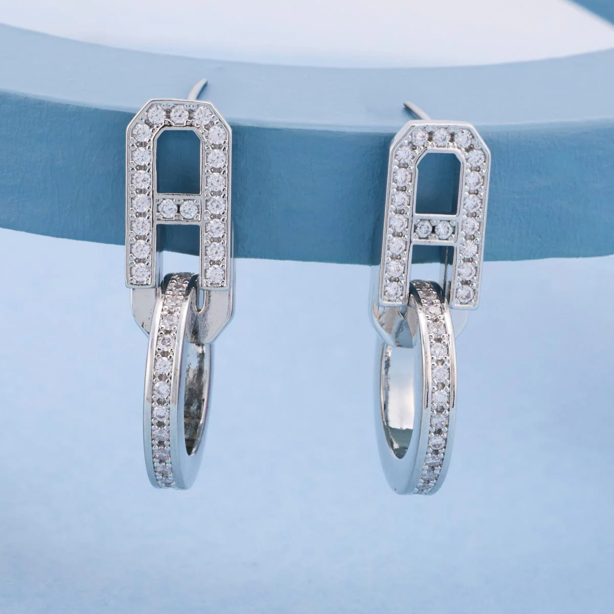 Trendy Earring 187557 - Image 4