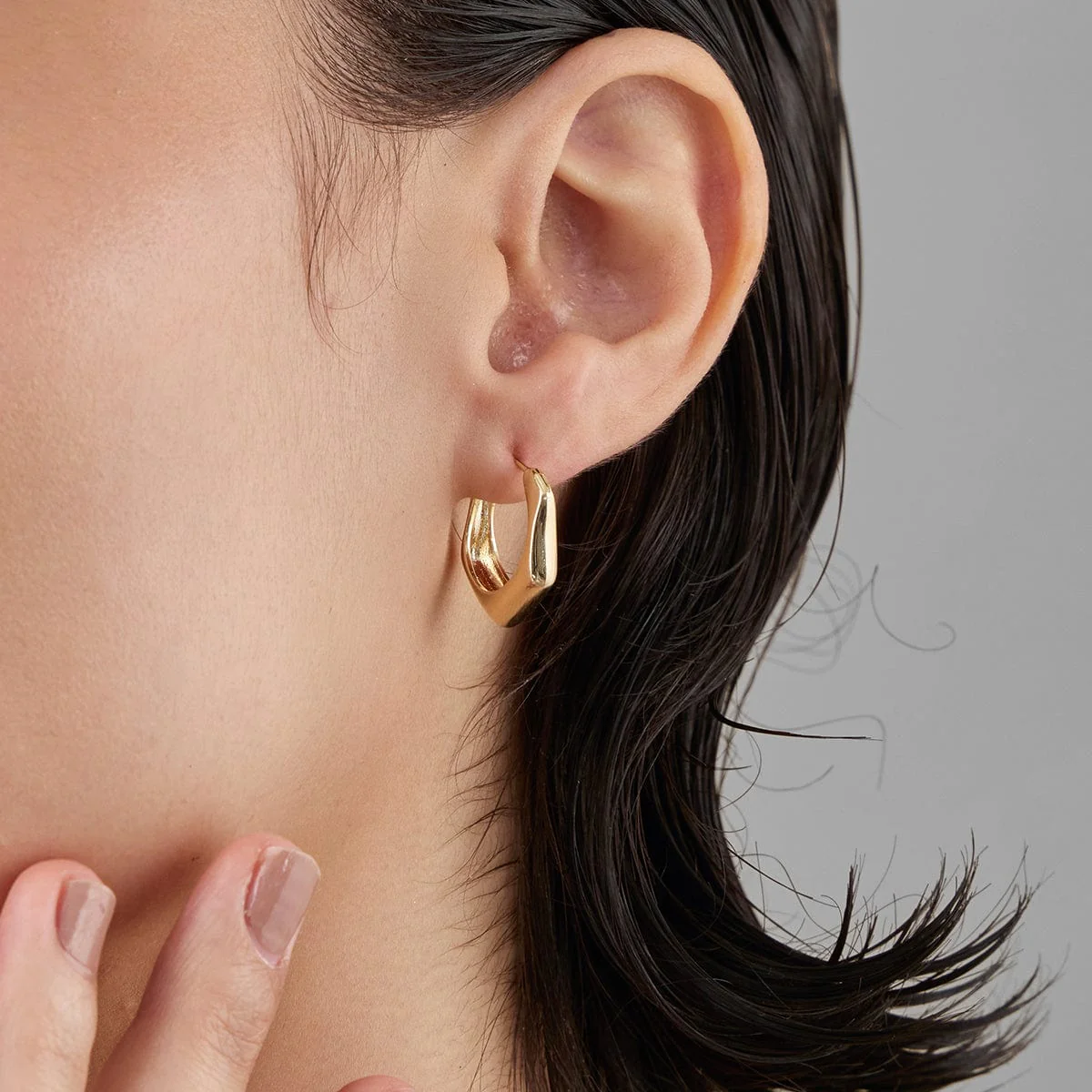 Trendy Earring 187583 - Image 2