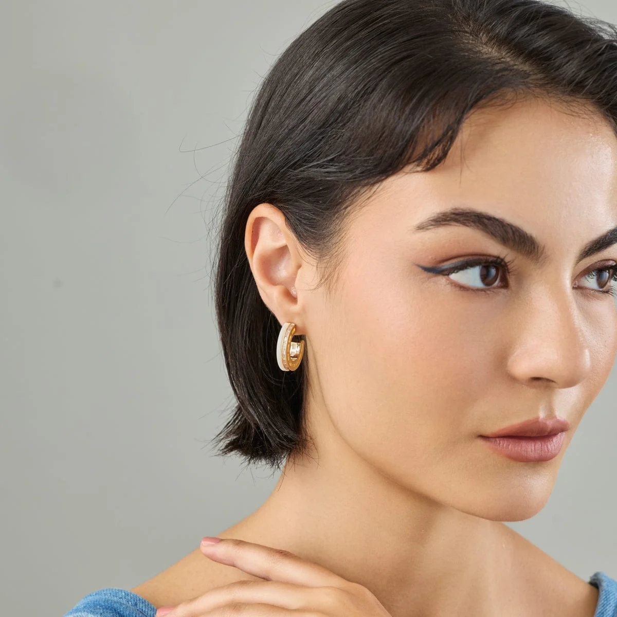 Trendy Earring 187622 - Image 3