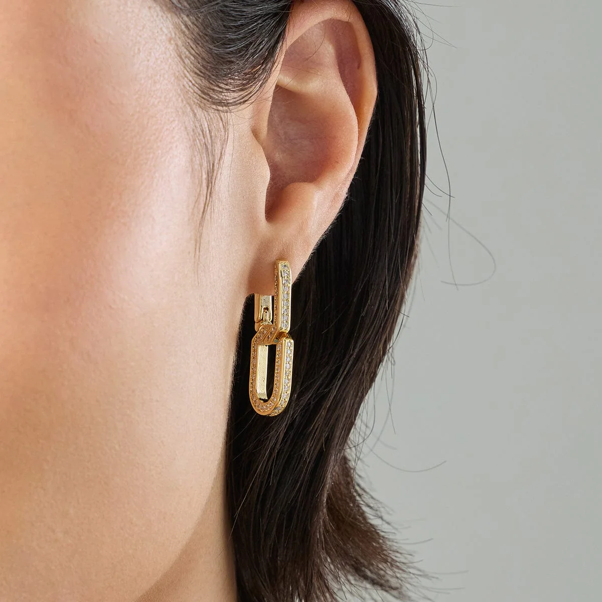 Trendy Earring 187623 - Image 2