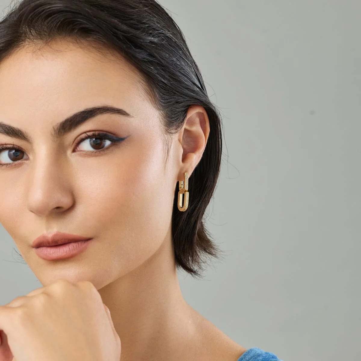Trendy Earring 187623 - Image 3