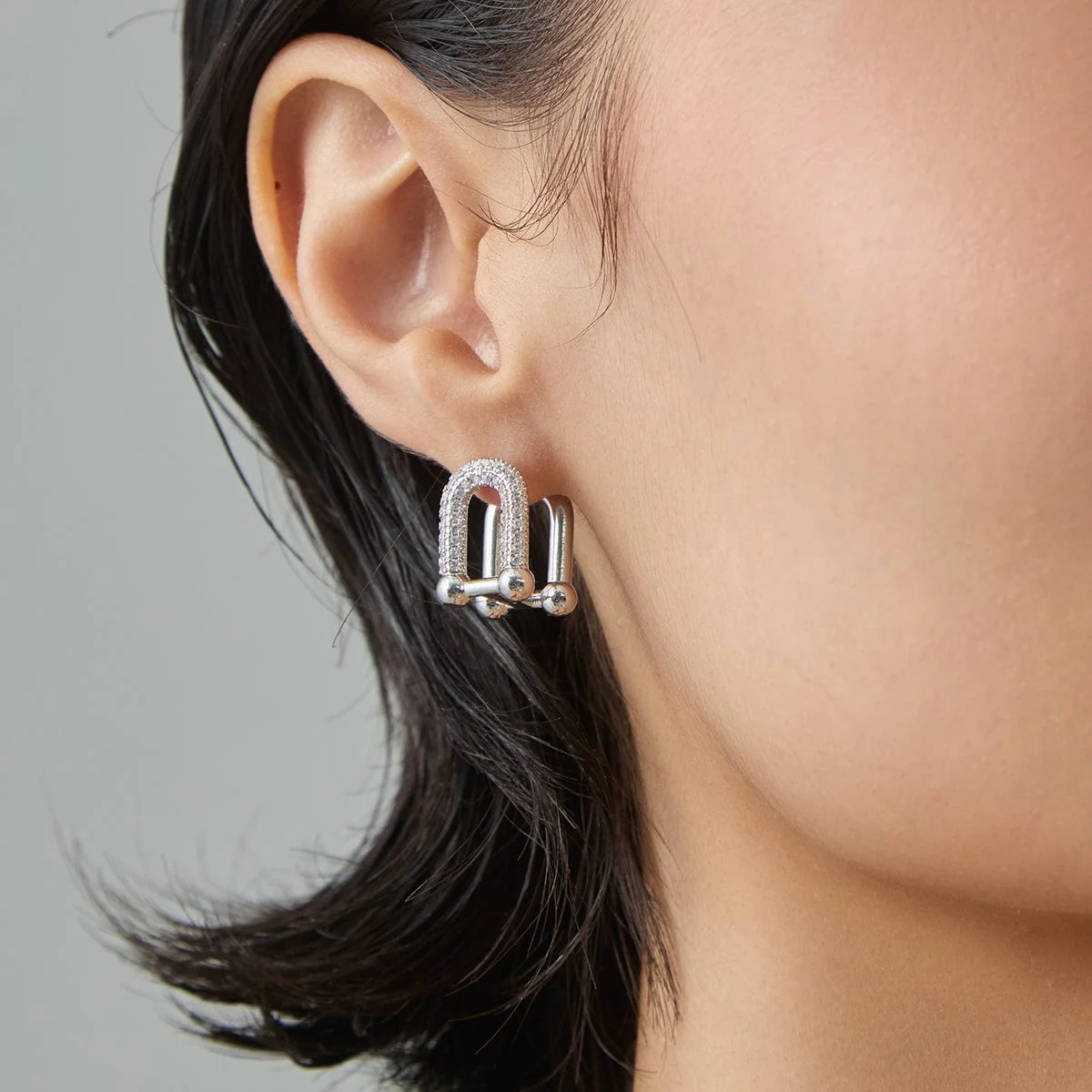 Trendy Earring 187626 - Image 2