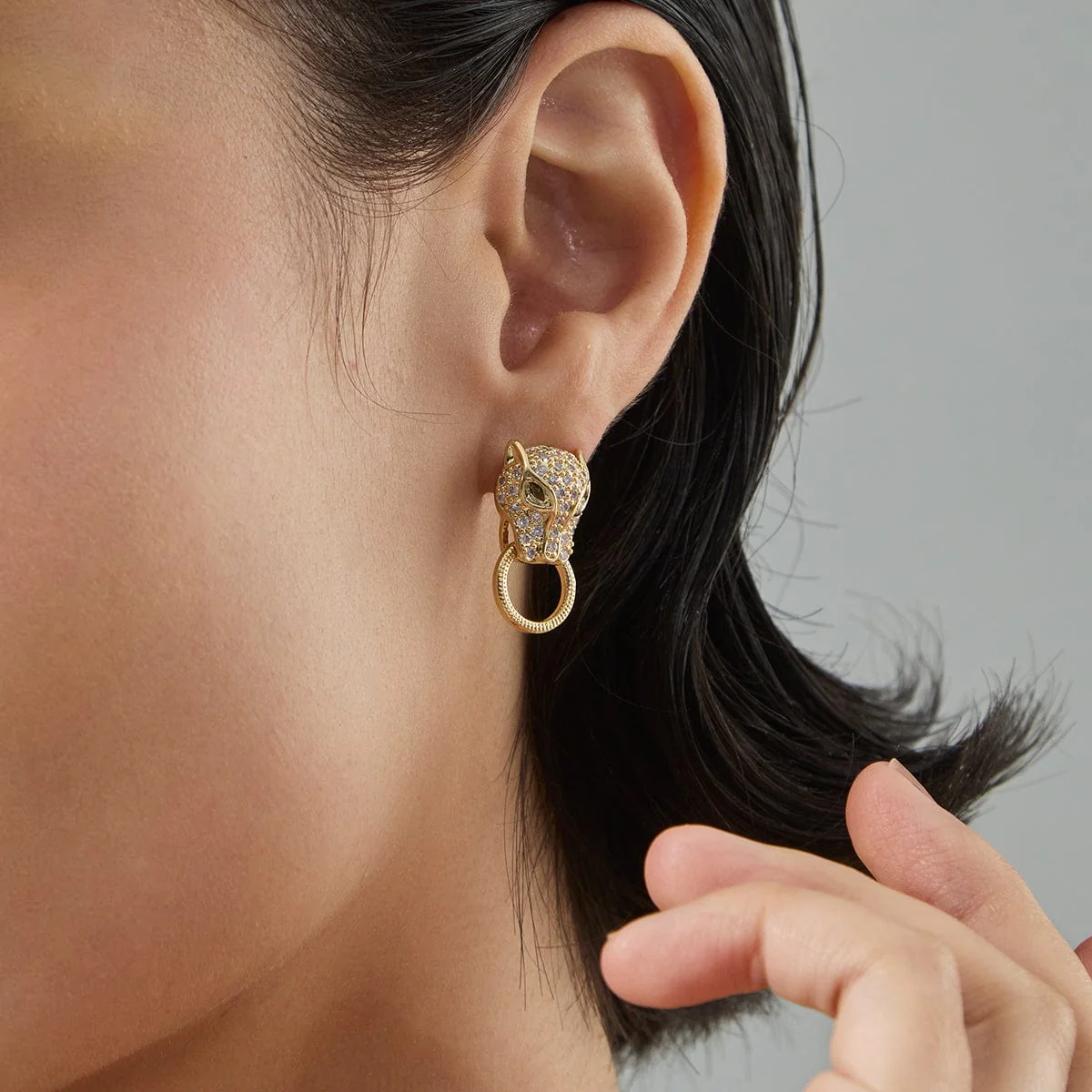 Trendy Earring 187630 - Image 2