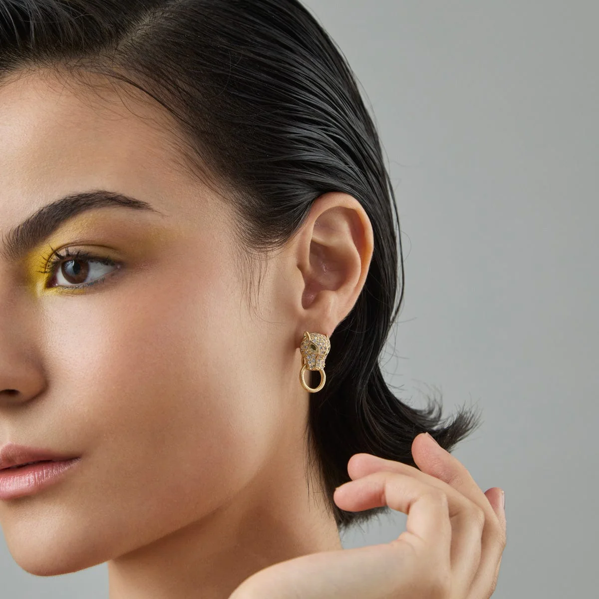 Trendy Earring 187630 - Image 3