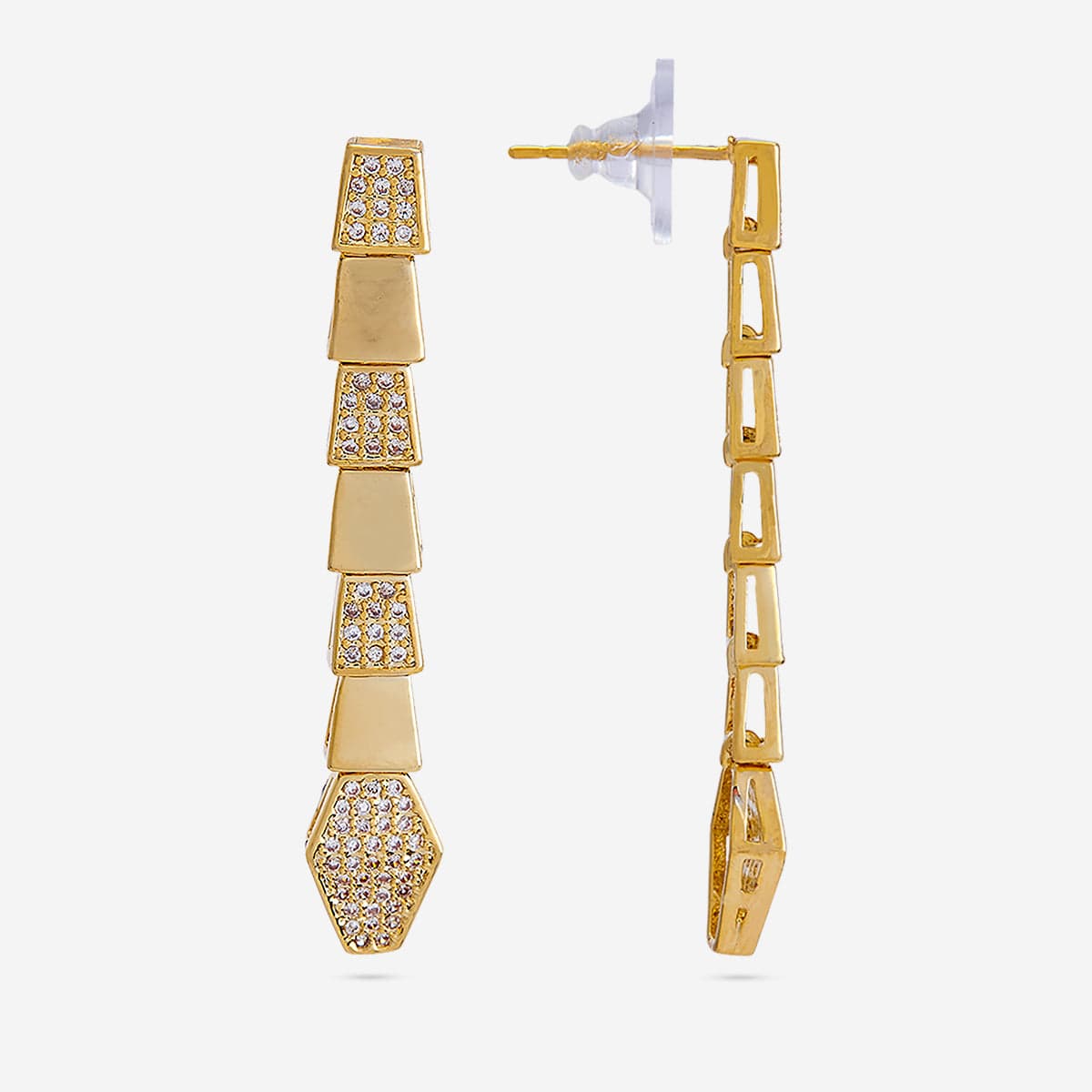 Trendy Earring 187745 - Image 4