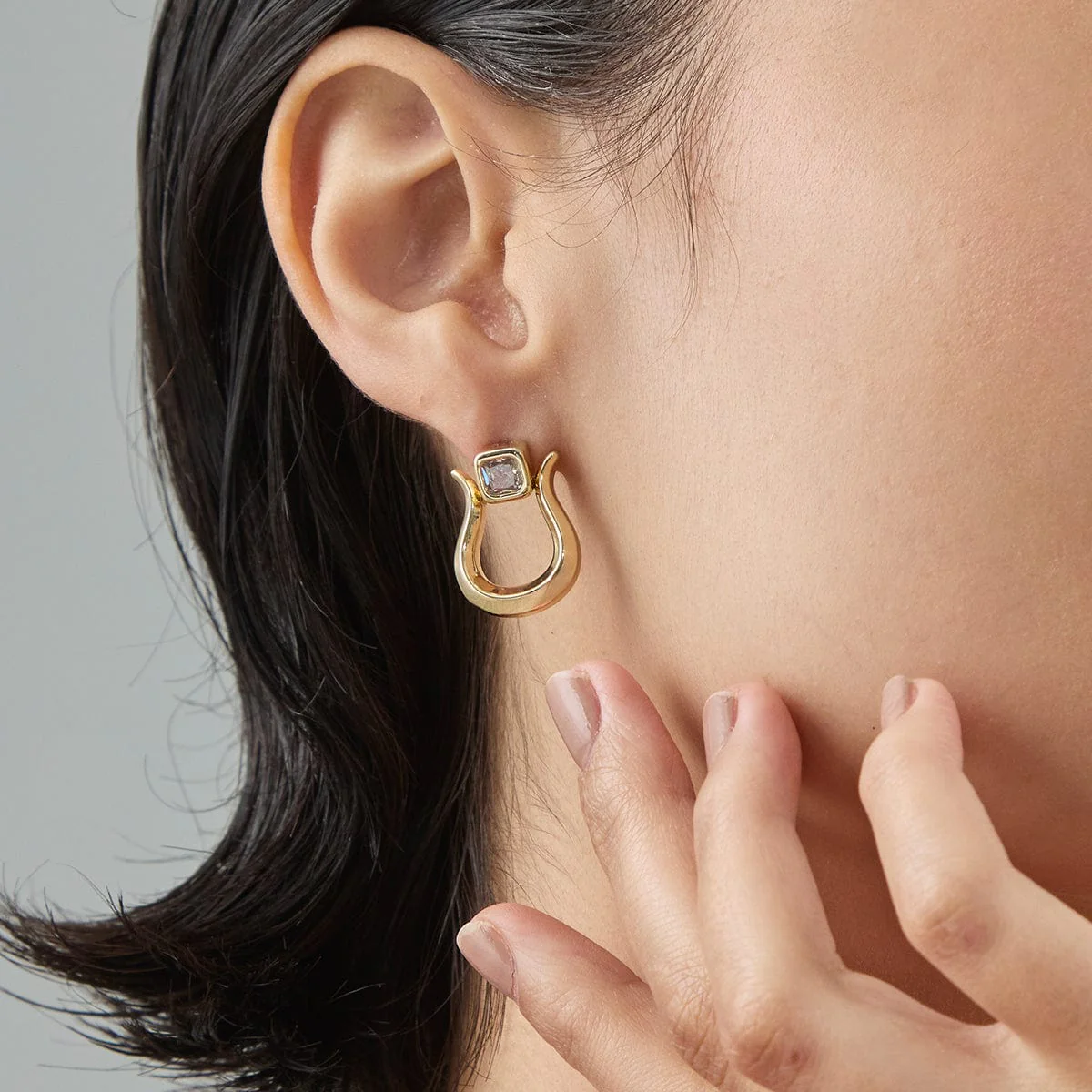 Trendy Earring 187746 - Image 2