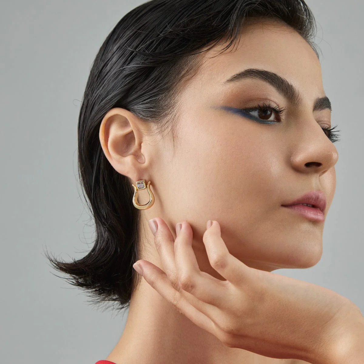 Trendy Earring 187746 - Image 3