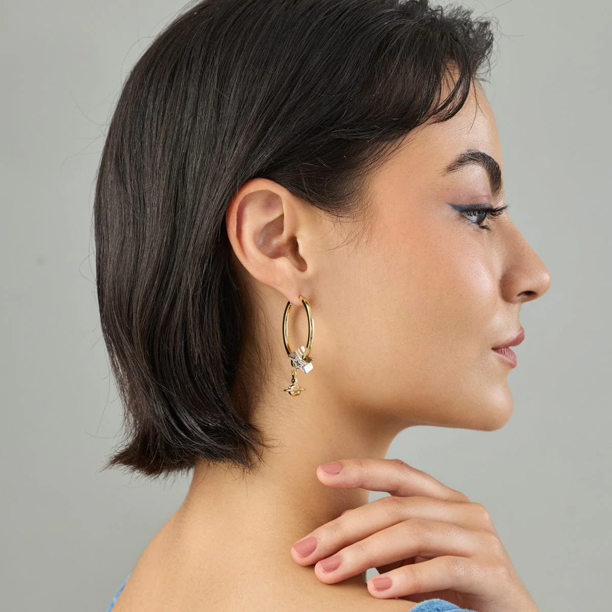 Trendy Earring 187747 - Image 3