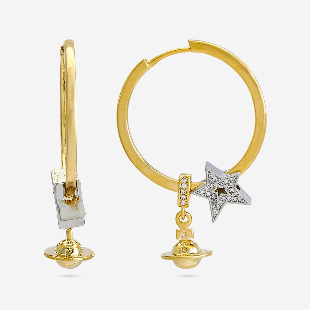 Trendy Earring 187747 - Image 5