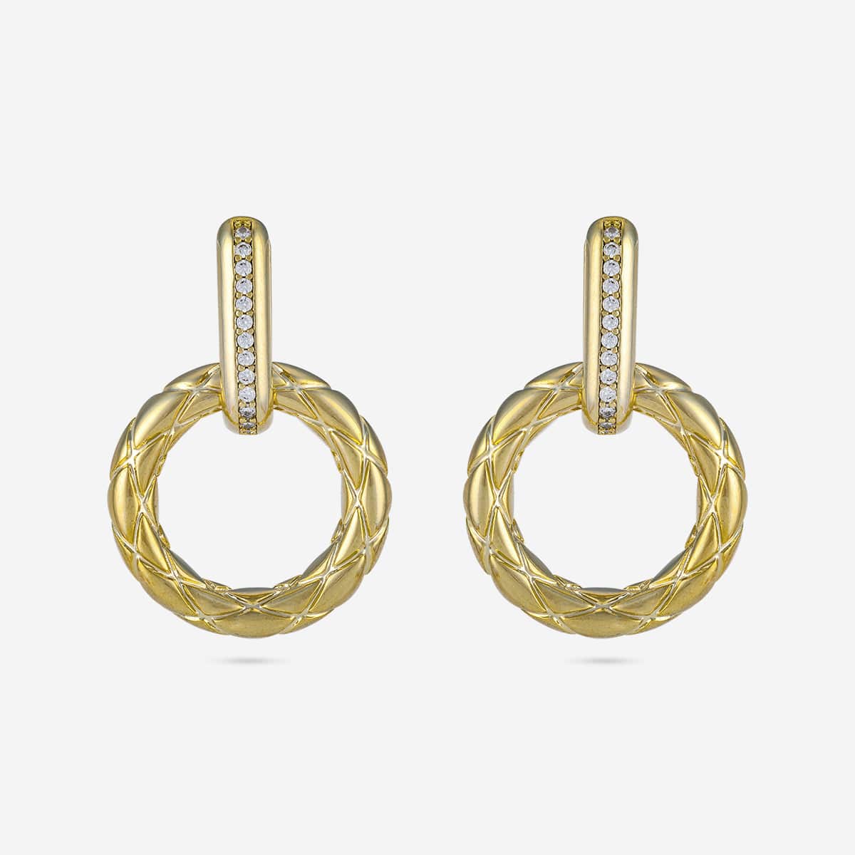 Trendy Earring 187748 - Image 2