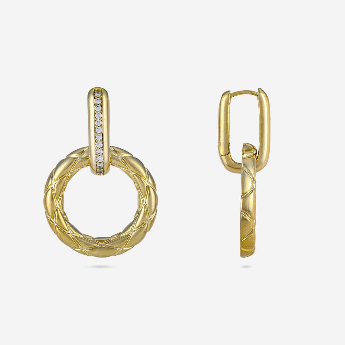 Trendy Earring 187748 - Image 3