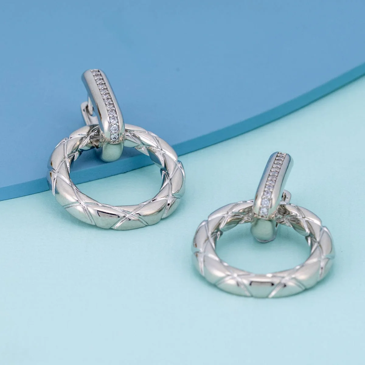 Trendy Earring 187748 - Image 4