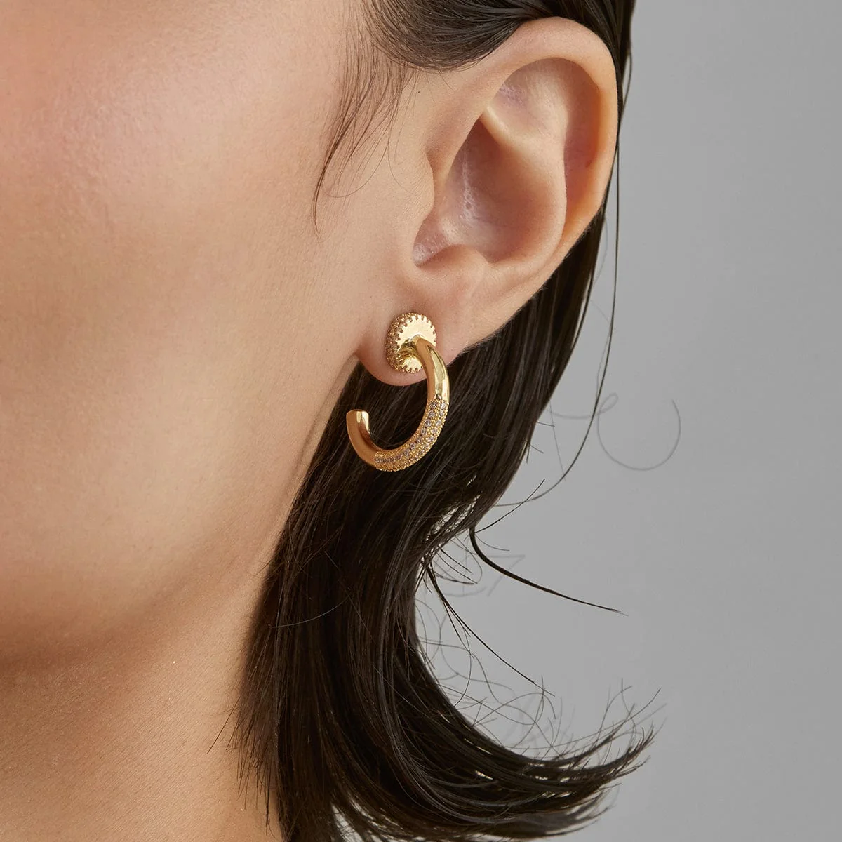 Trendy Earring 187749 - Image 2