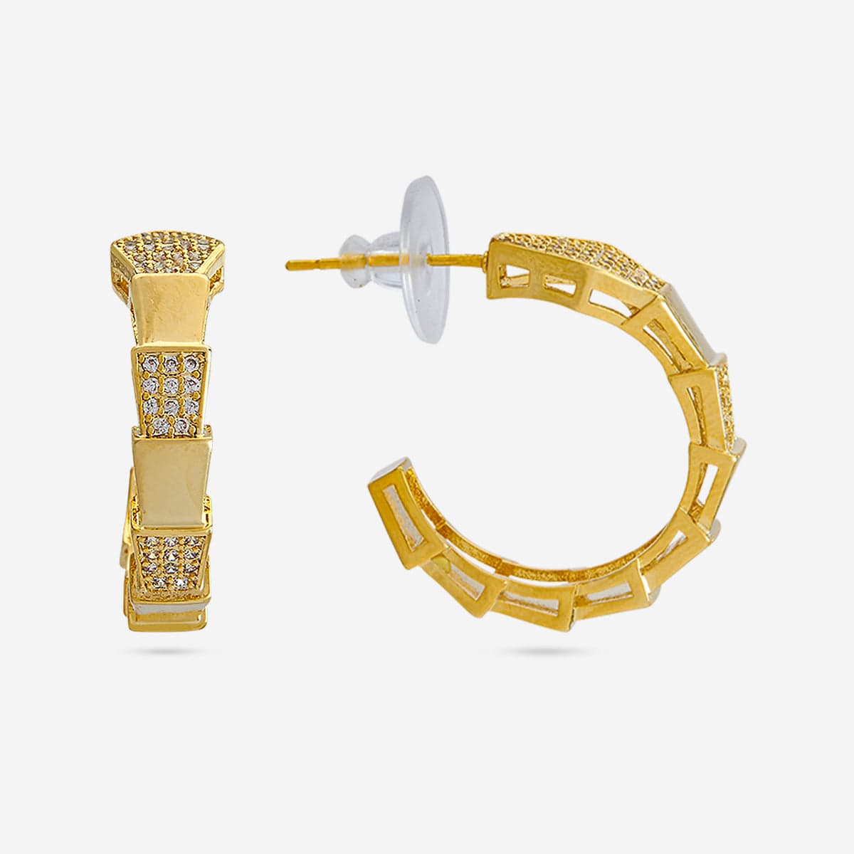 Trendy Earring 187750 - Image 3