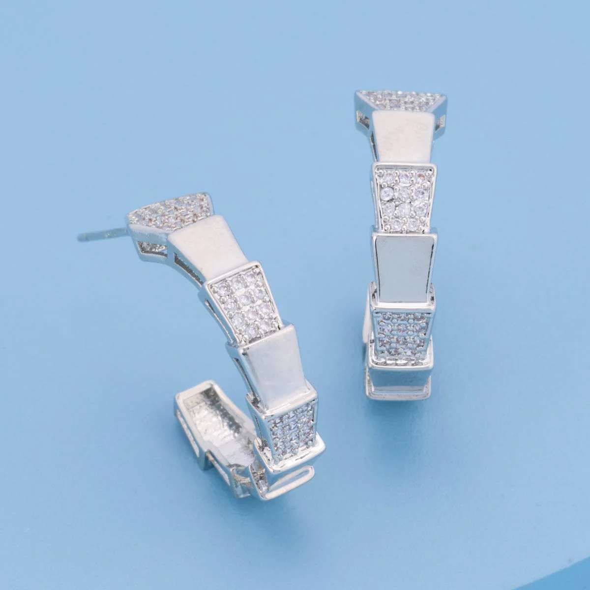 Trendy Earring 187750 - Image 4