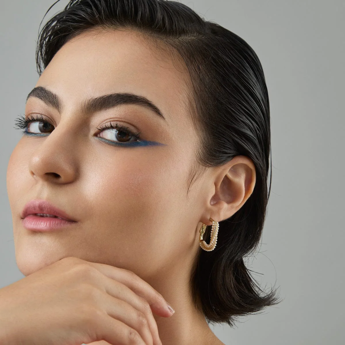 Trendy Earring 187754 - Image 3