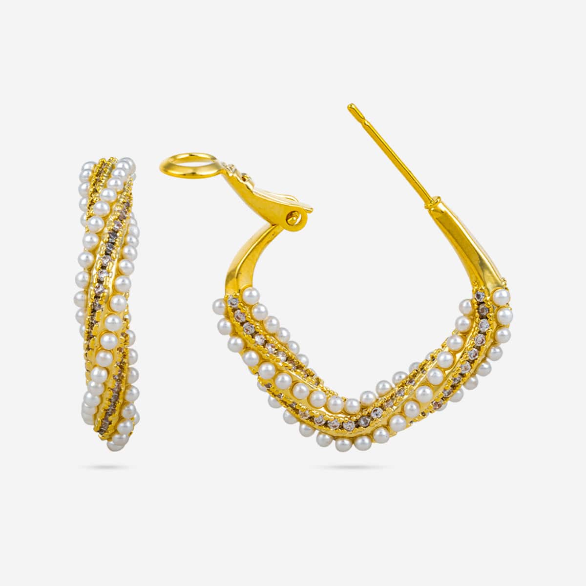 Trendy Earring 187754 - Image 5