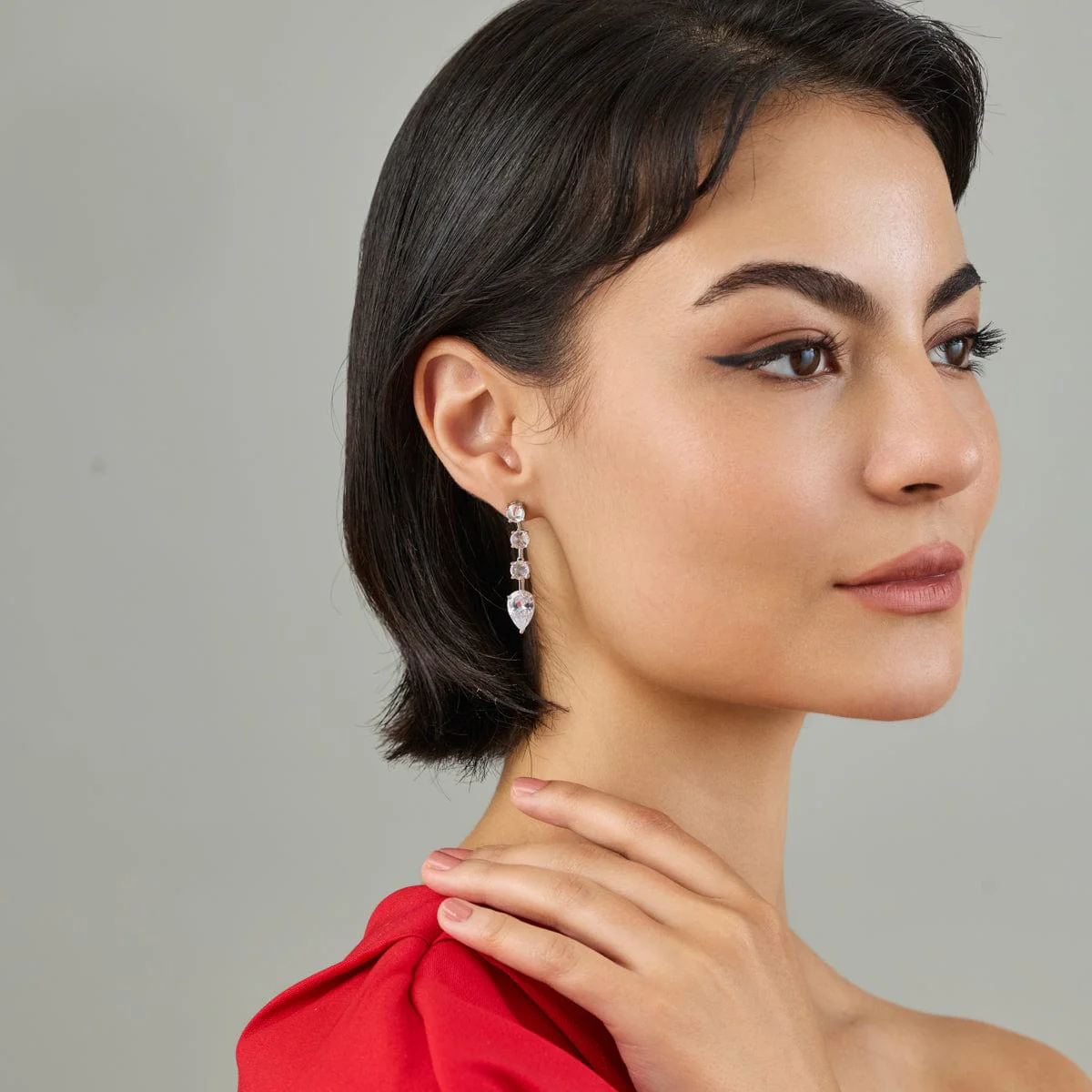 Trendy Earring 187789 - Image 3