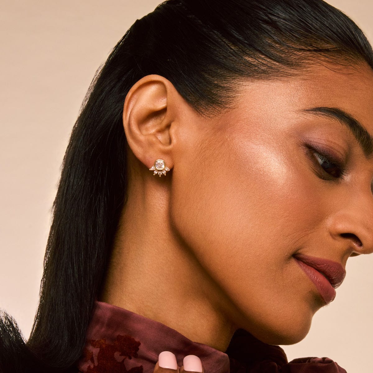 Trendy Earring 187877 - Image 2