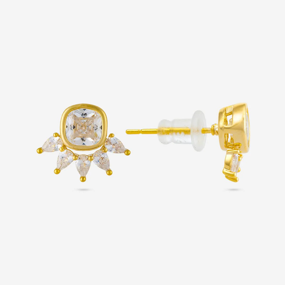 Trendy Earring 187877 - Image 4