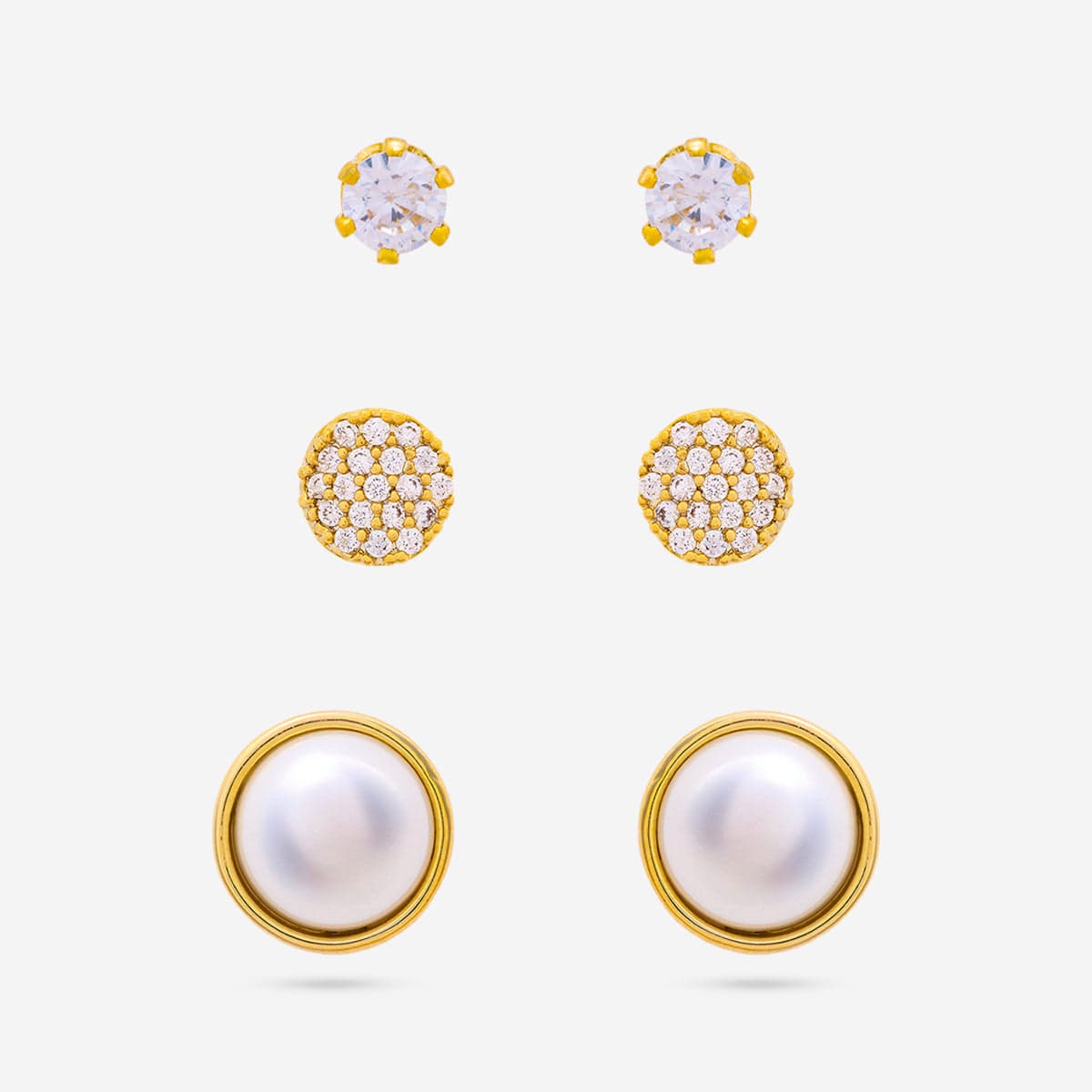 Trendy Earring 189407 - Image 2