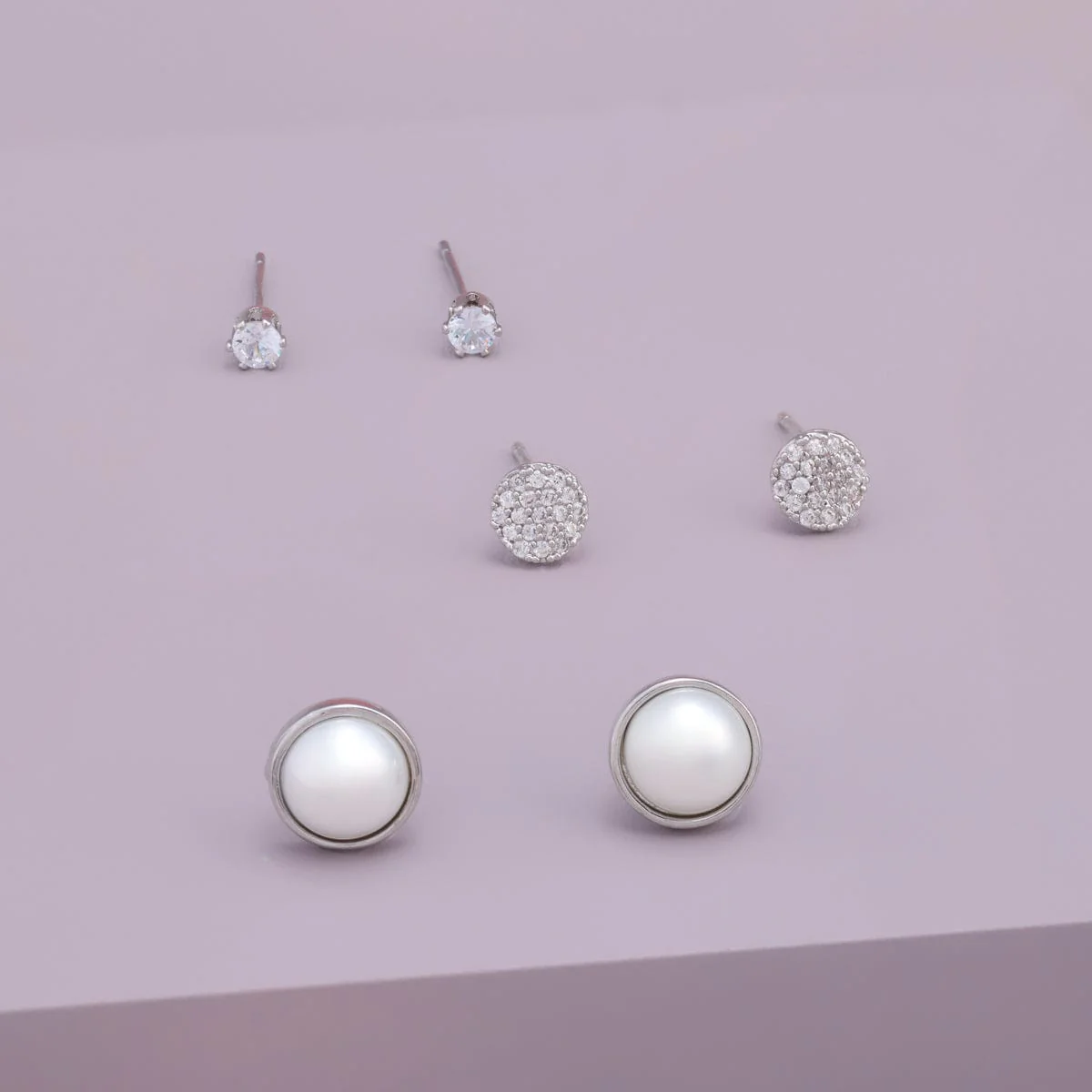 Trendy Earring 189407 - Image 4