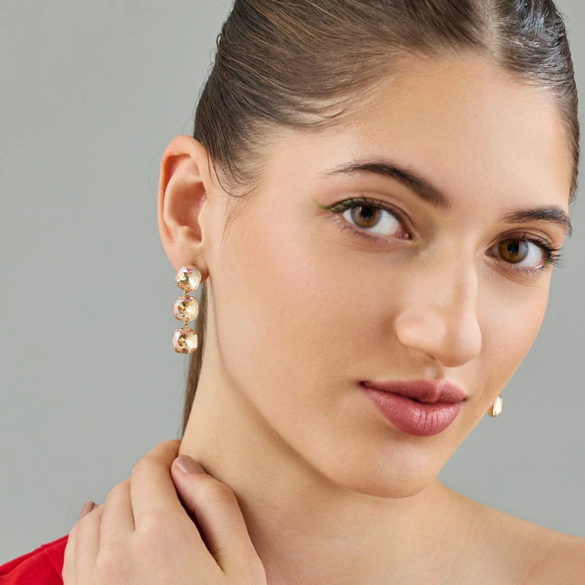 Trendy Earring 189420 - Image 12