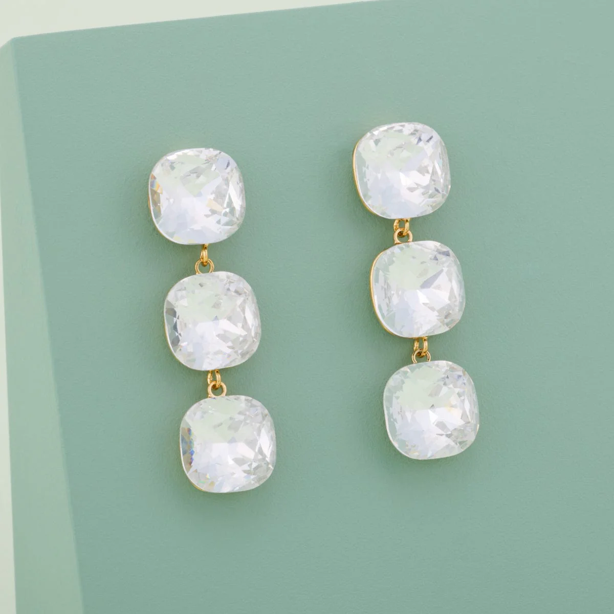 Trendy Earring 189420 - Image 4