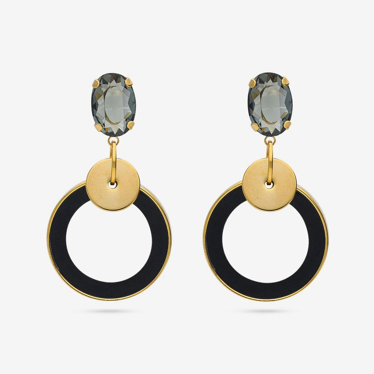 Trendy Earring 189438 - Image 2
