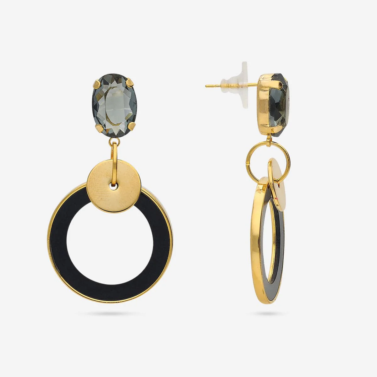Trendy Earring 189438 - Image 3