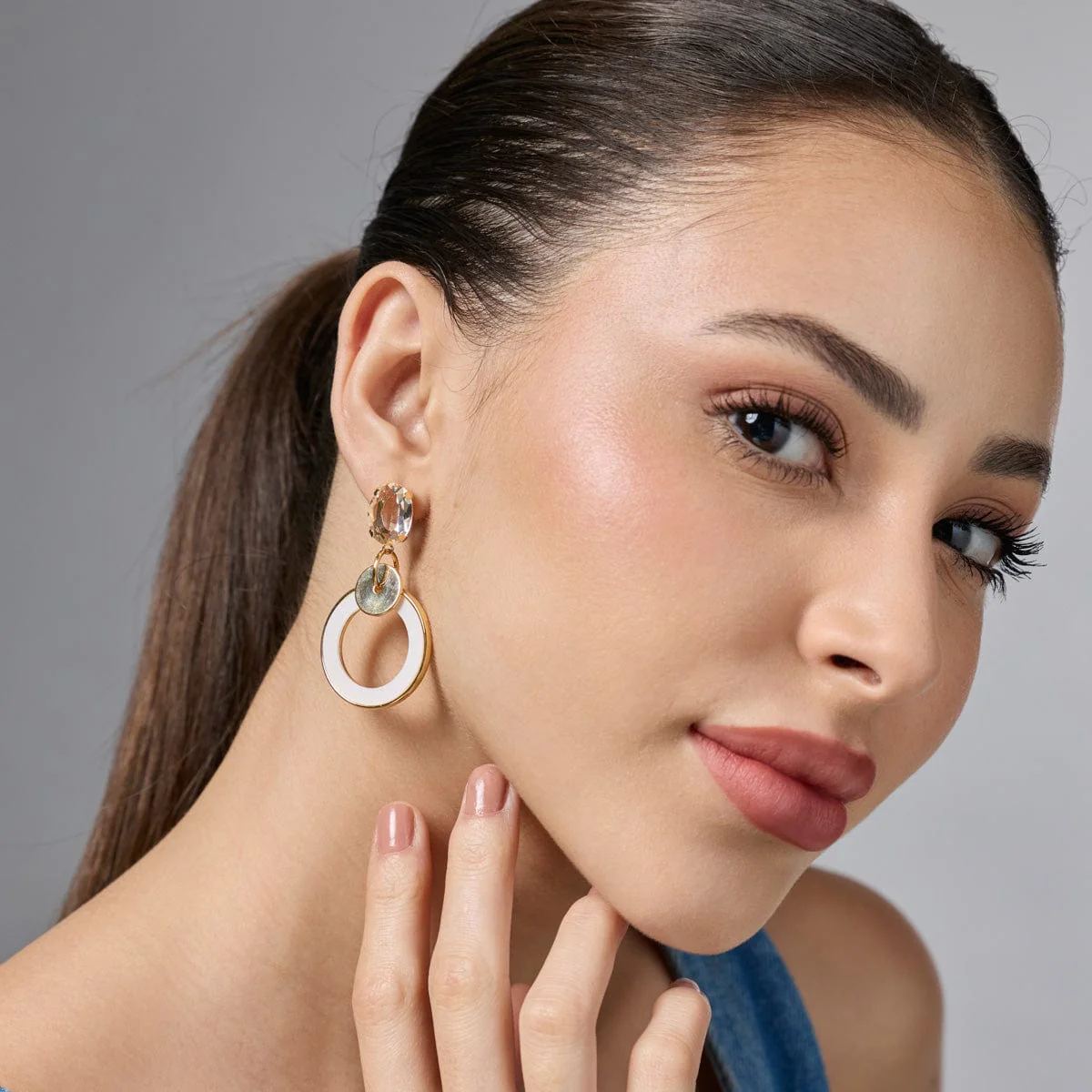 Trendy Earring 189438 - Image 5