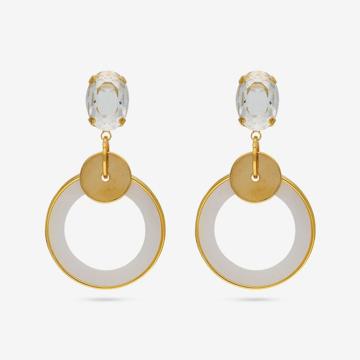 Trendy Earring 189438 - Image 6