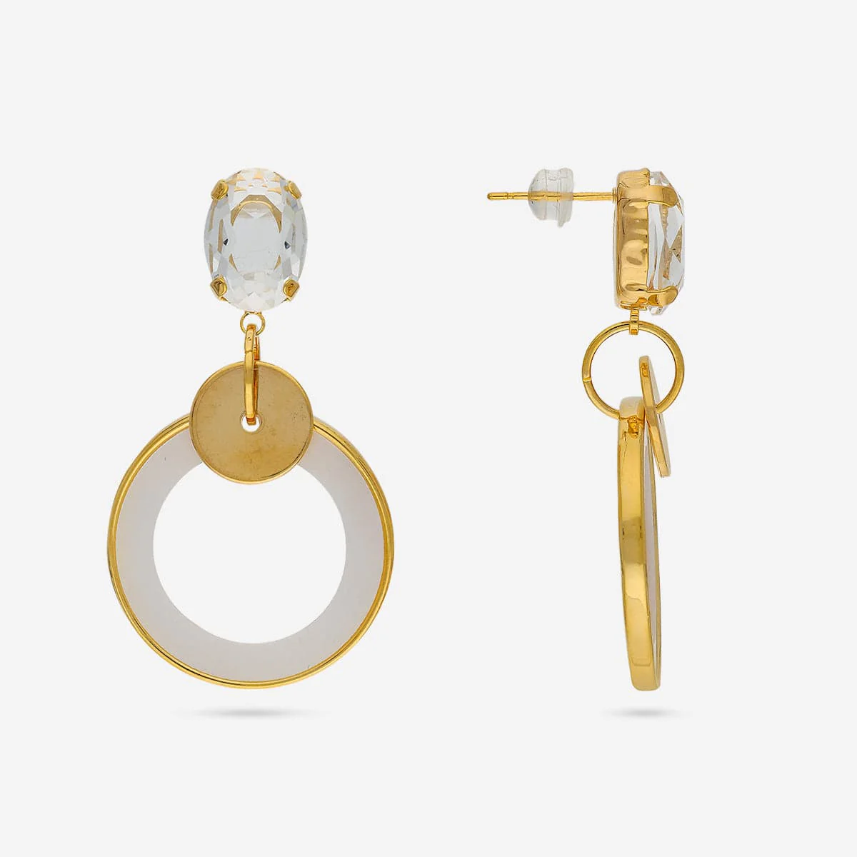 Trendy Earring 189438 - Image 7
