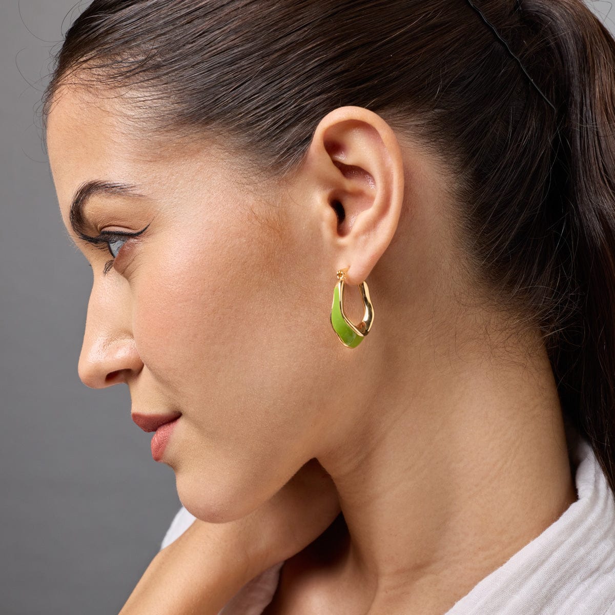 Trendy Earring 189443 - Image 2