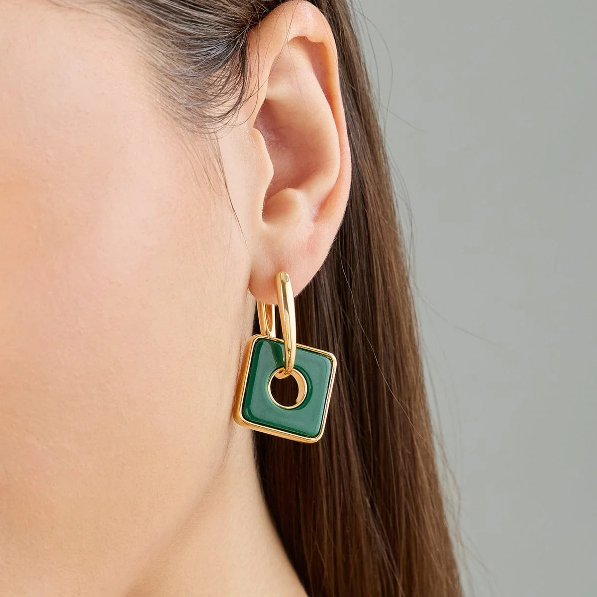 Trendy Earring 189445 - Image 5