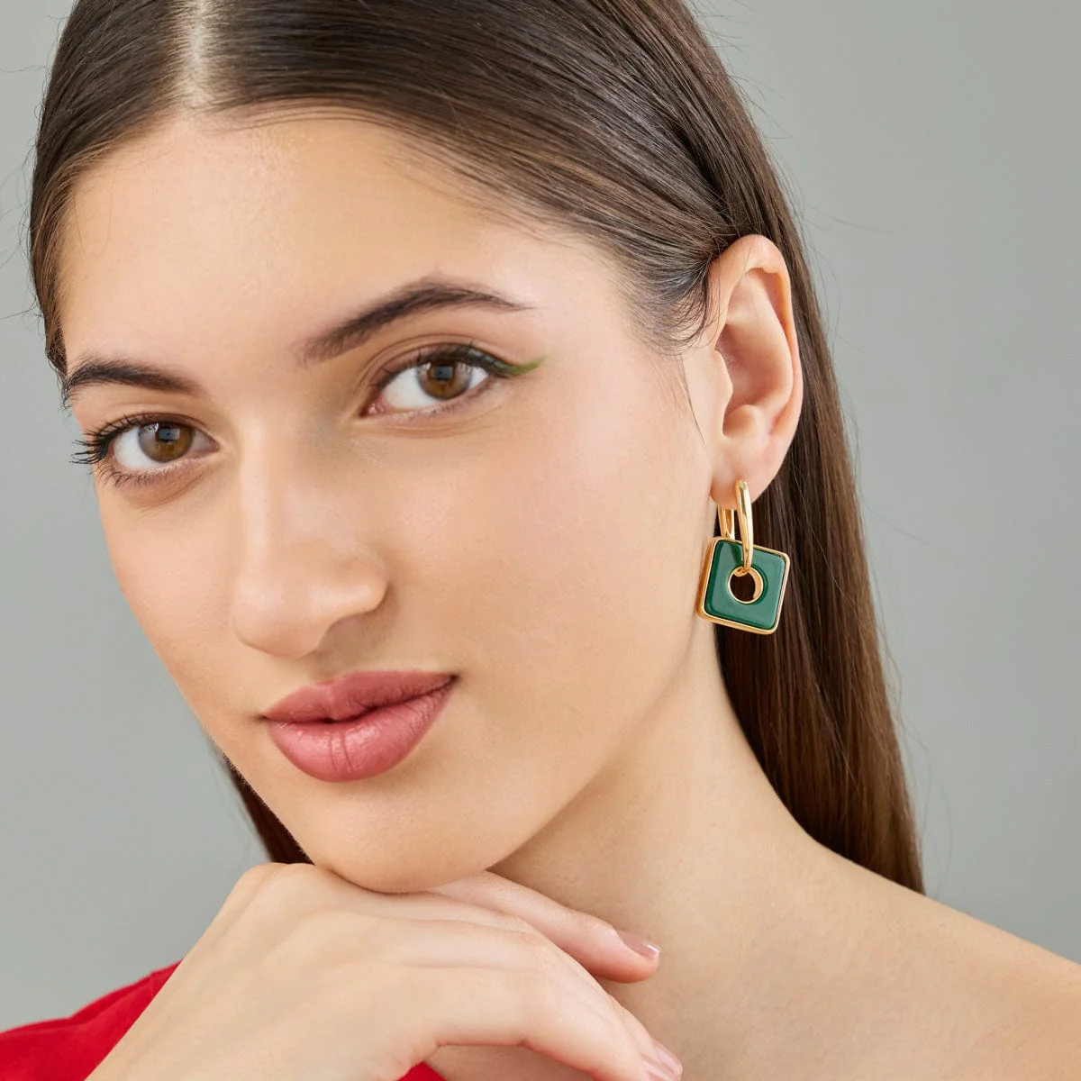 Trendy Earring 189445 - Image 6