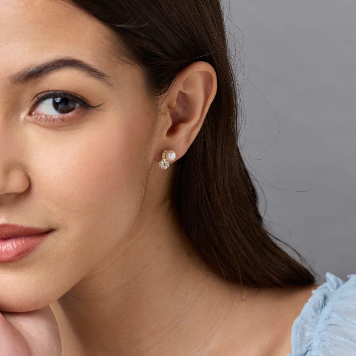 Trendy Earring 189545 - Image 2
