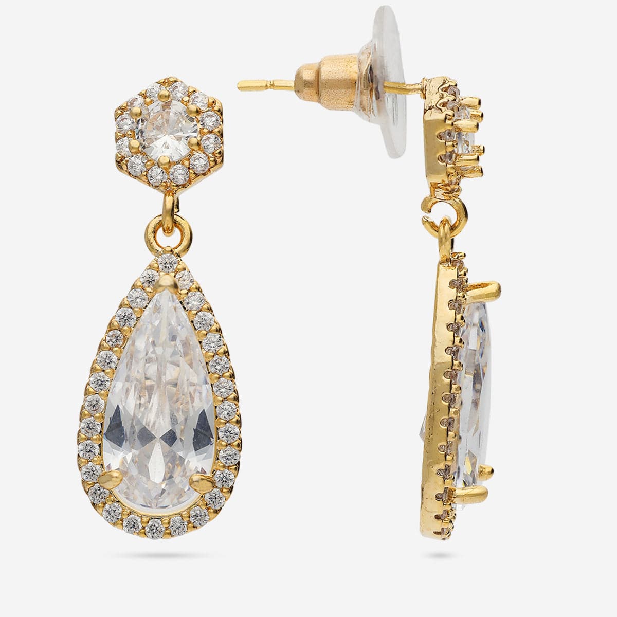 Trendy Earring 189580 - Image 9