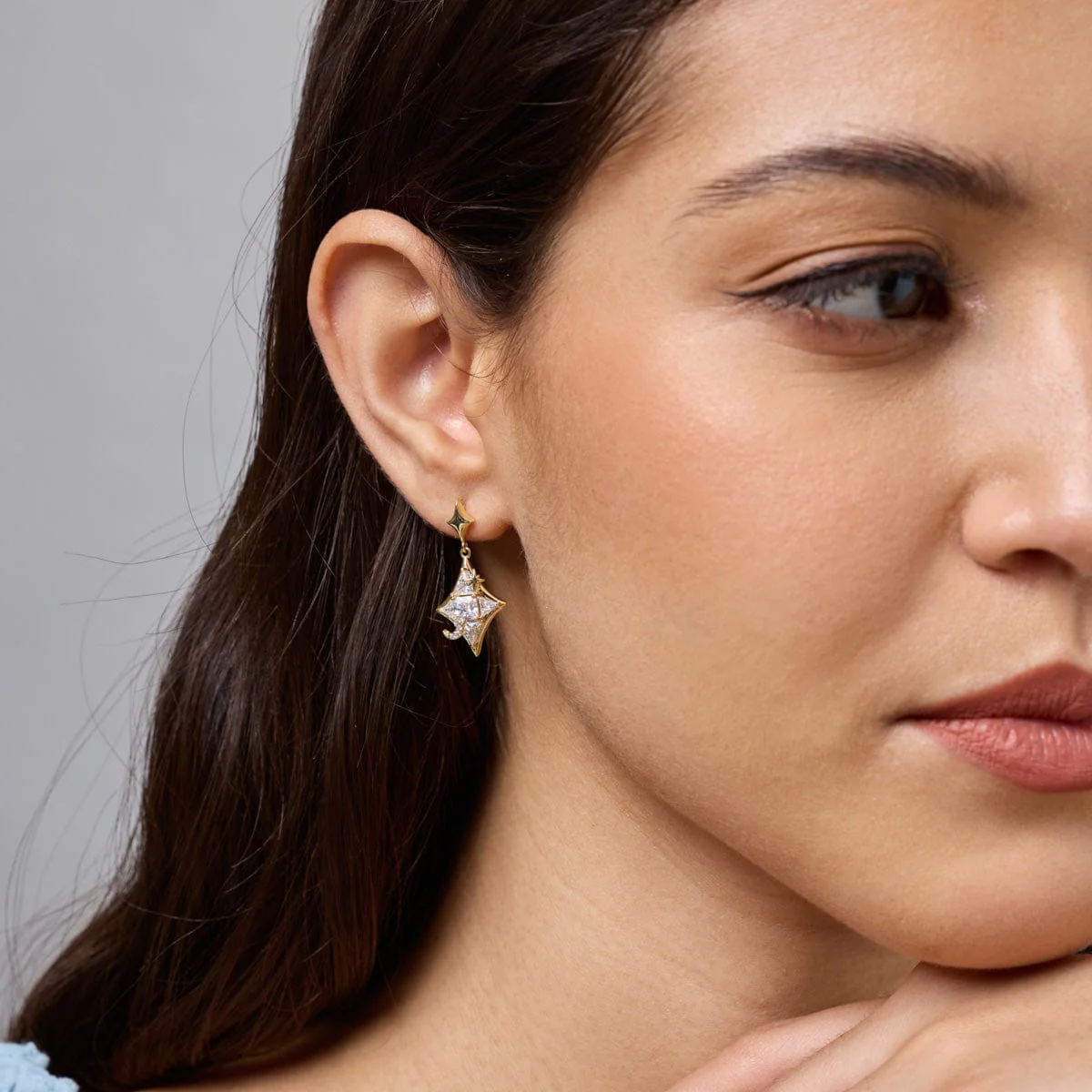Trendy Earring 189582 - Image 2
