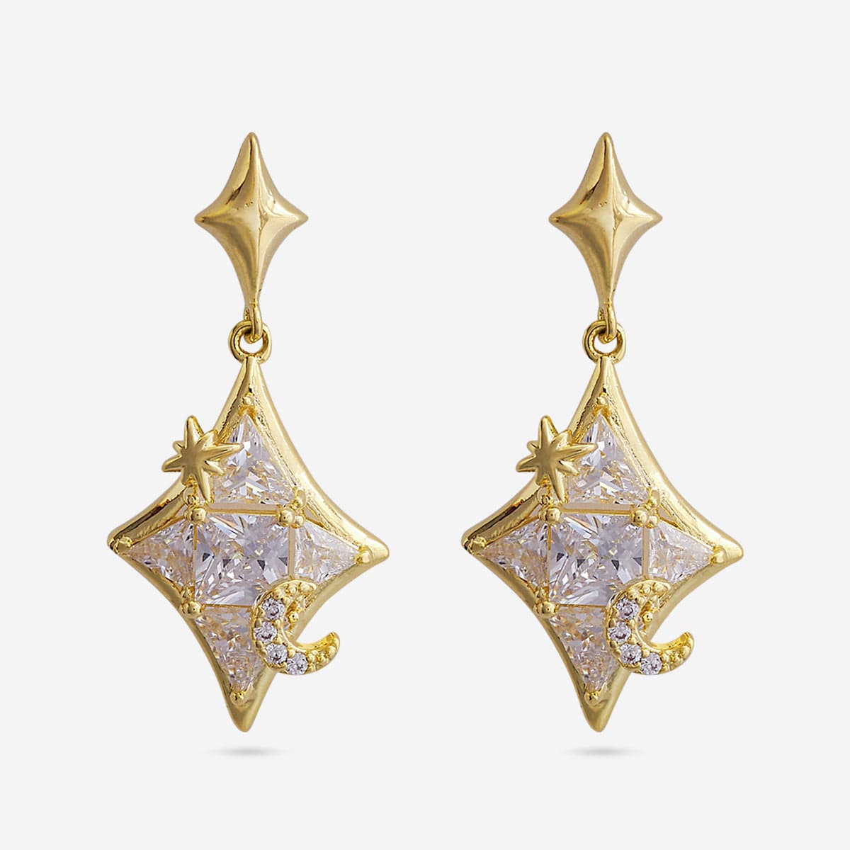 Trendy Earring 189582 - Image 3