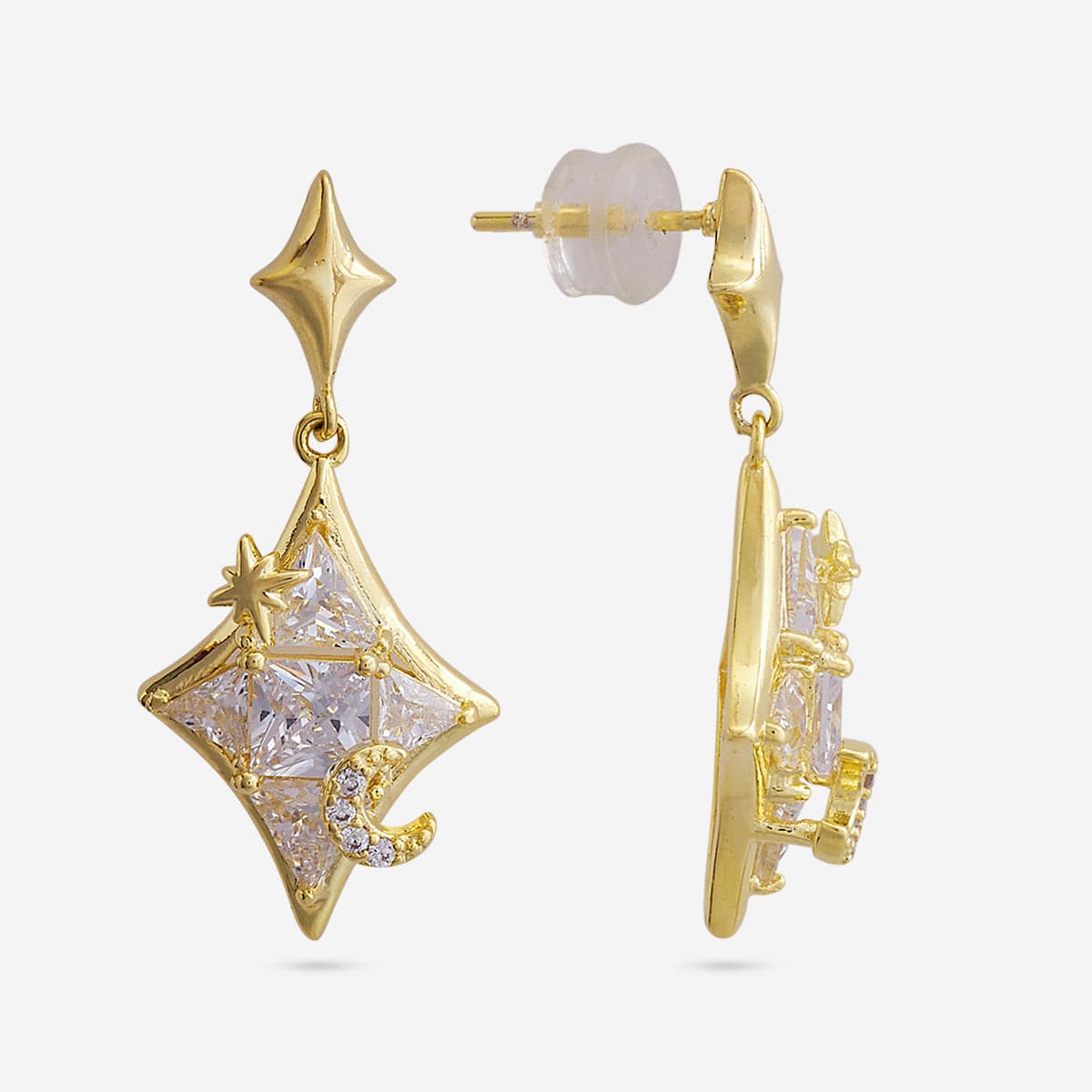 Trendy Earring 189582 - Image 4