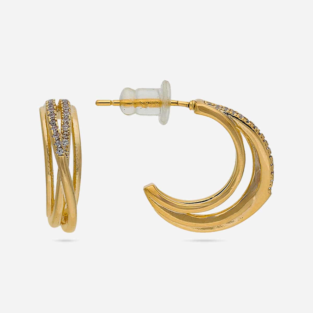Trendy Earring 189593 - Image 3