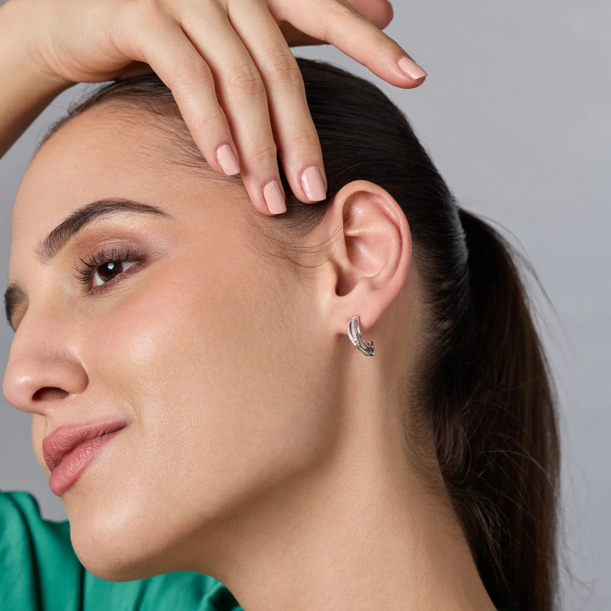 Trendy Earring 189593 - Image 5