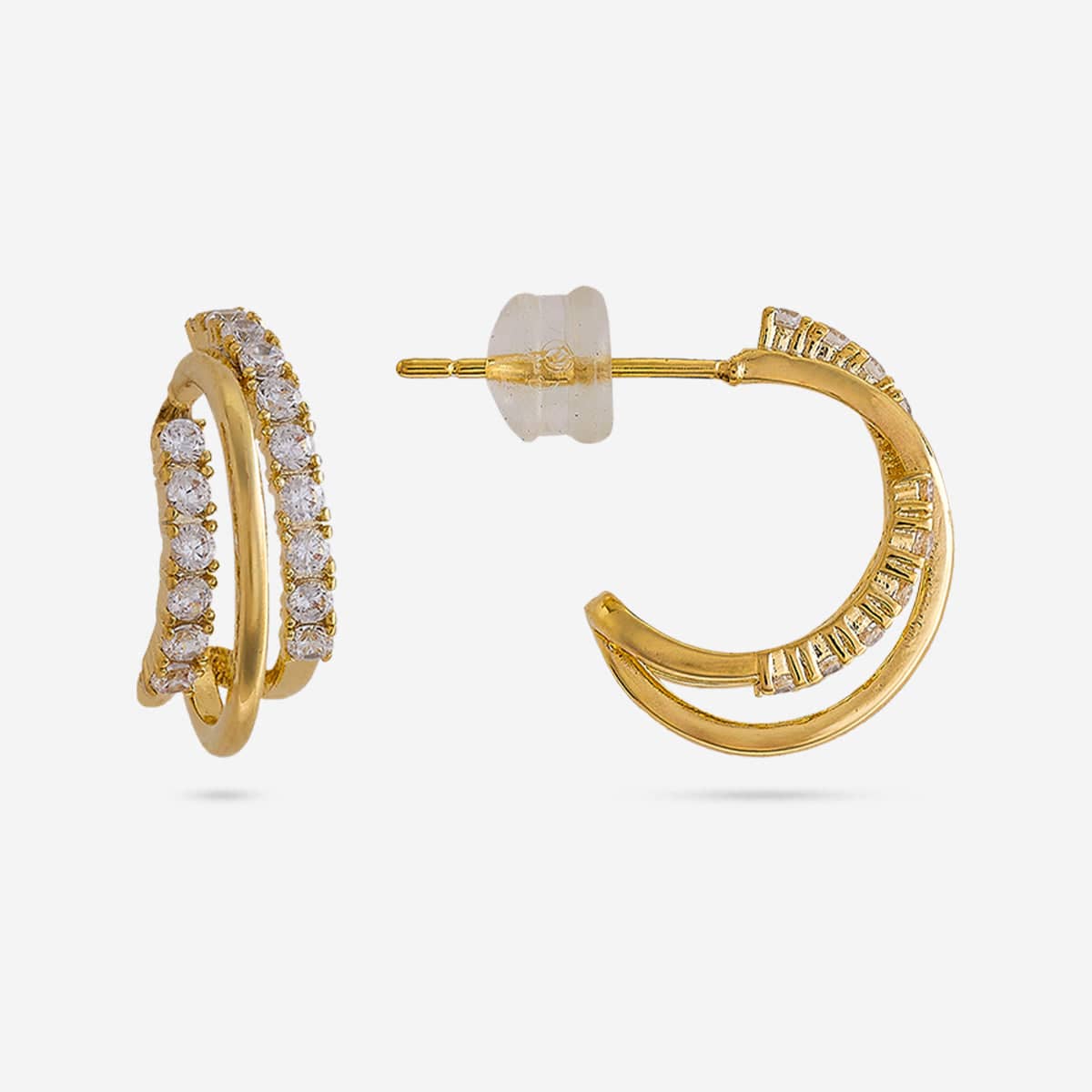 Trendy Earring 189594 - Image 4