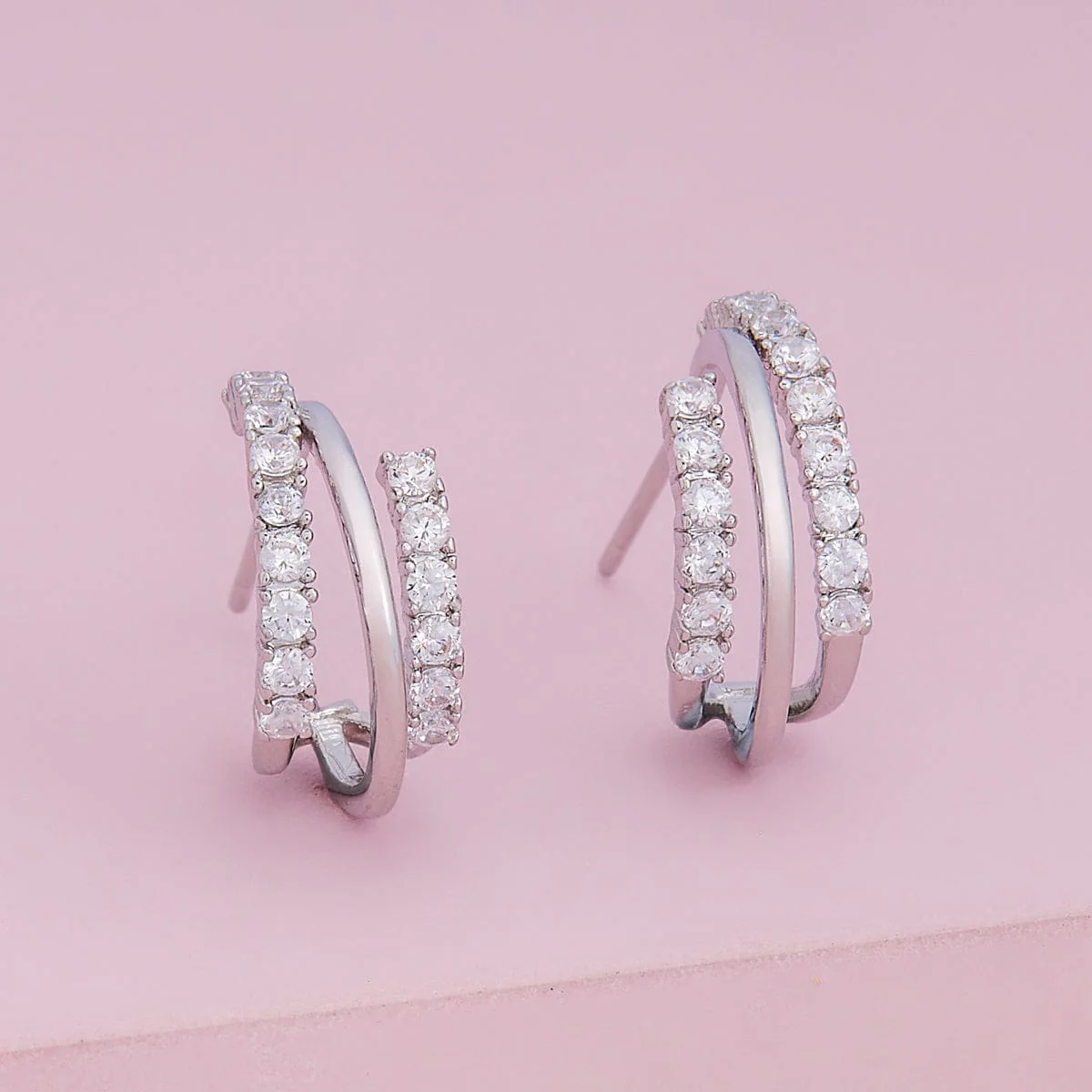 Trendy Earring 189594 - Image 5